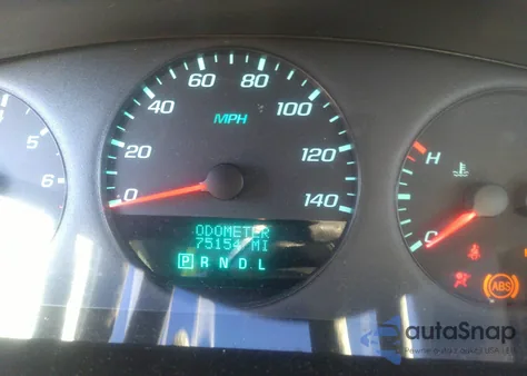 2012 Chevrolet Impala Ls z USA, uszkodzony, nr VIN 2G1WF5E35C1140796